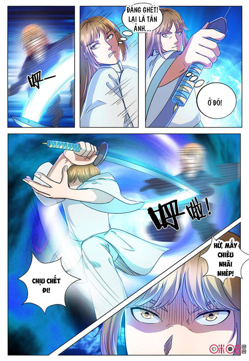 Tiên Vương Chapter 40 - Trang 6