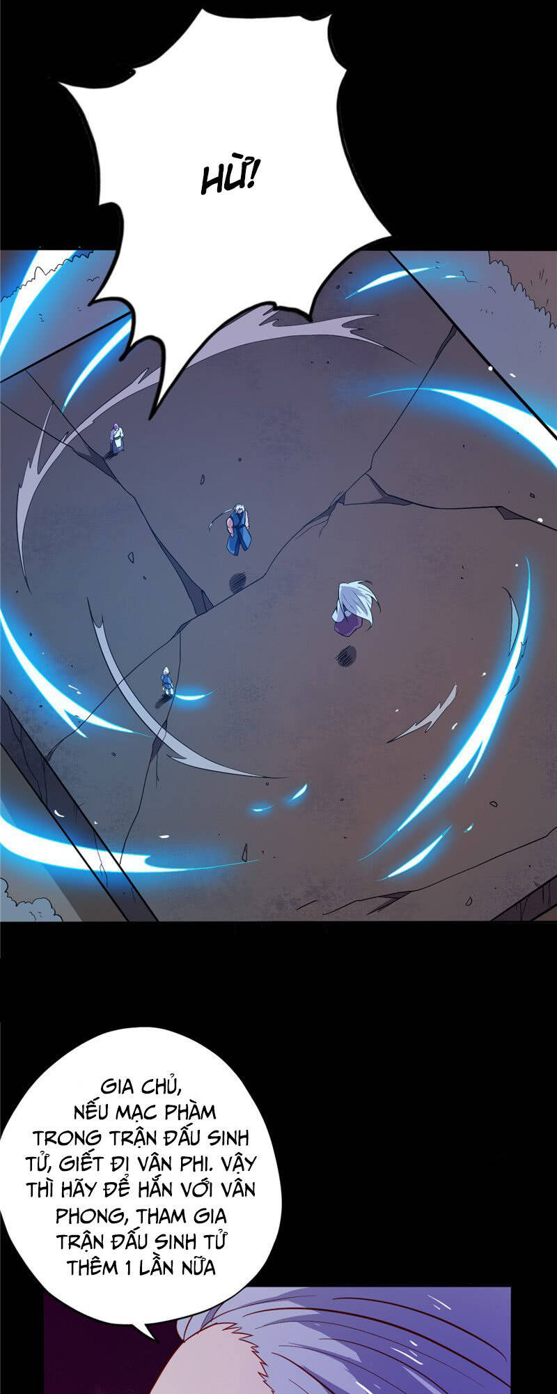 Chí Tôn Võ Đế Chapter 23 - Trang 11