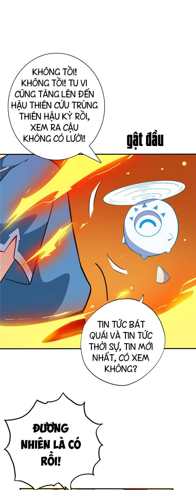 Chí Tôn Võ Đế Chapter 26 - Trang 4
