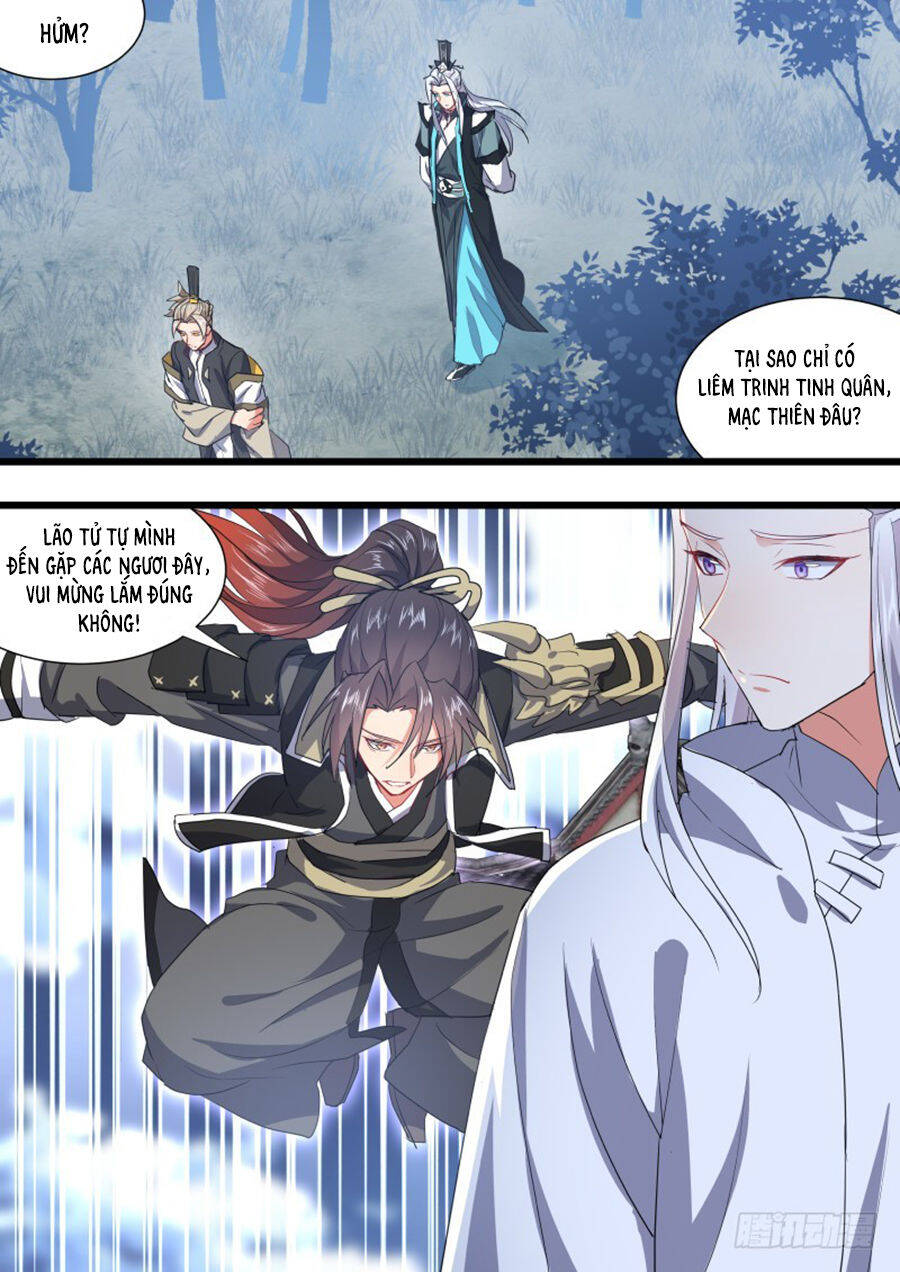 Hóa Long Ký Chapter 268 - Trang 12