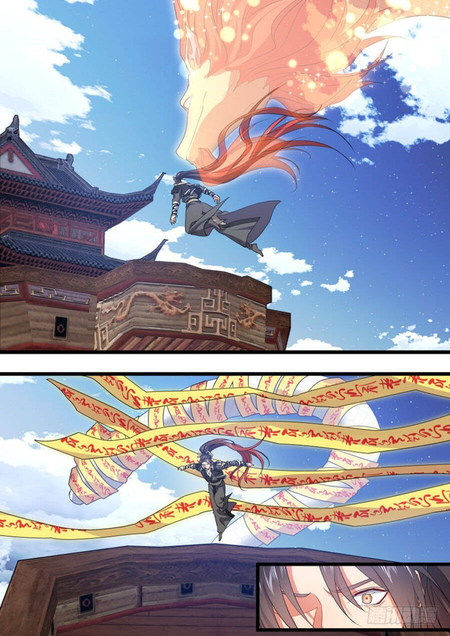Hóa Long Ký Chapter 269 - Trang 9
