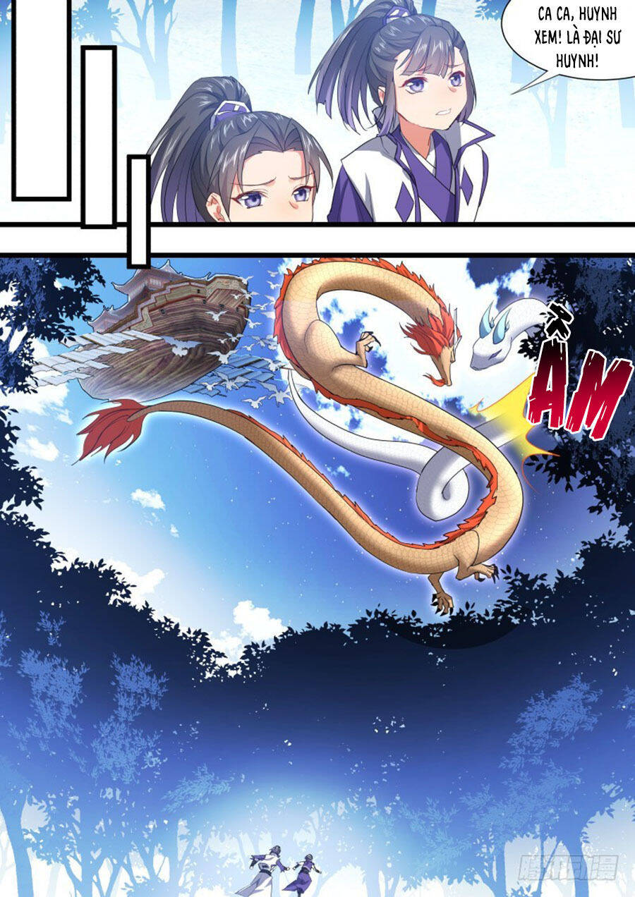 Hóa Long Ký Chapter 269 - Trang 4