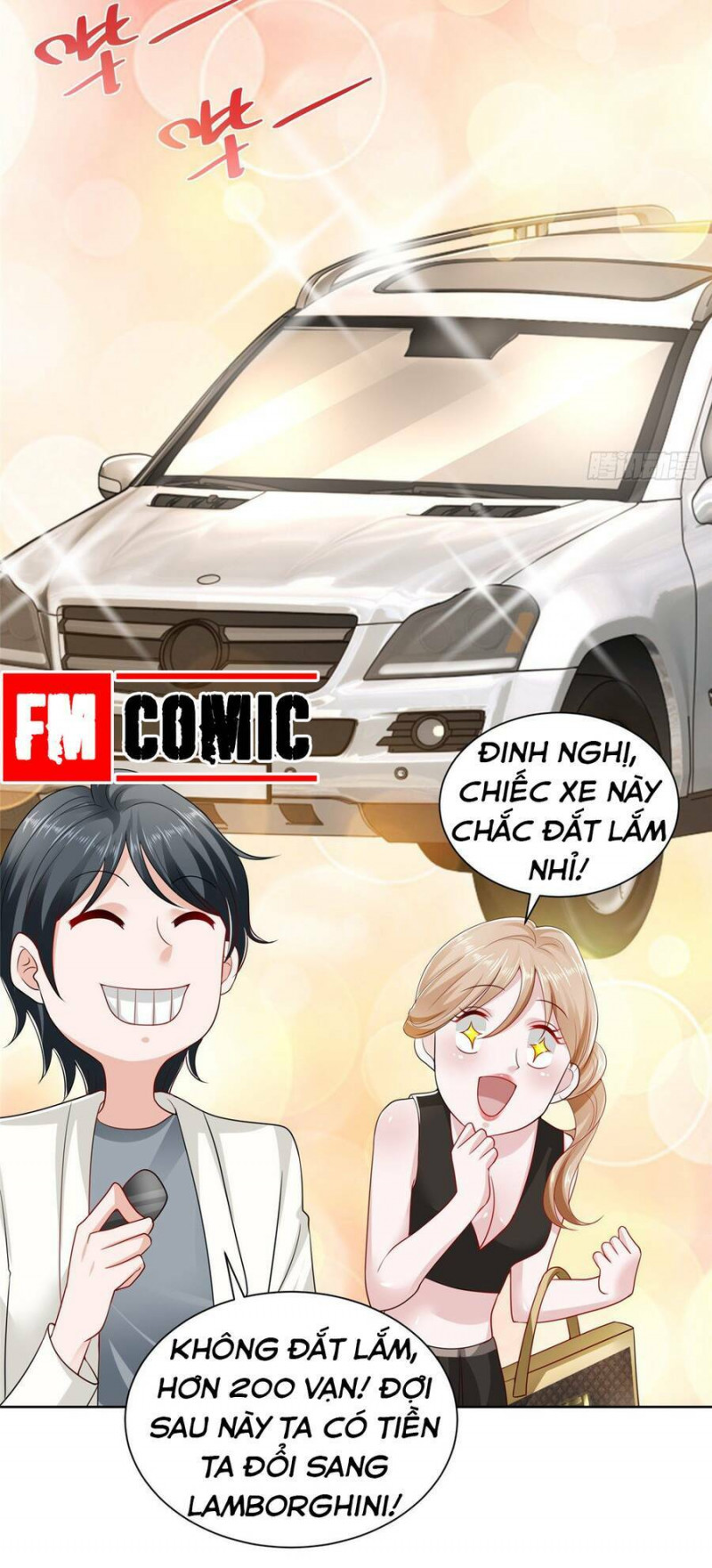 Mỗi Tuần Ta Có Một Nghề Nghiệp Mới Chapter 16 - Trang 7