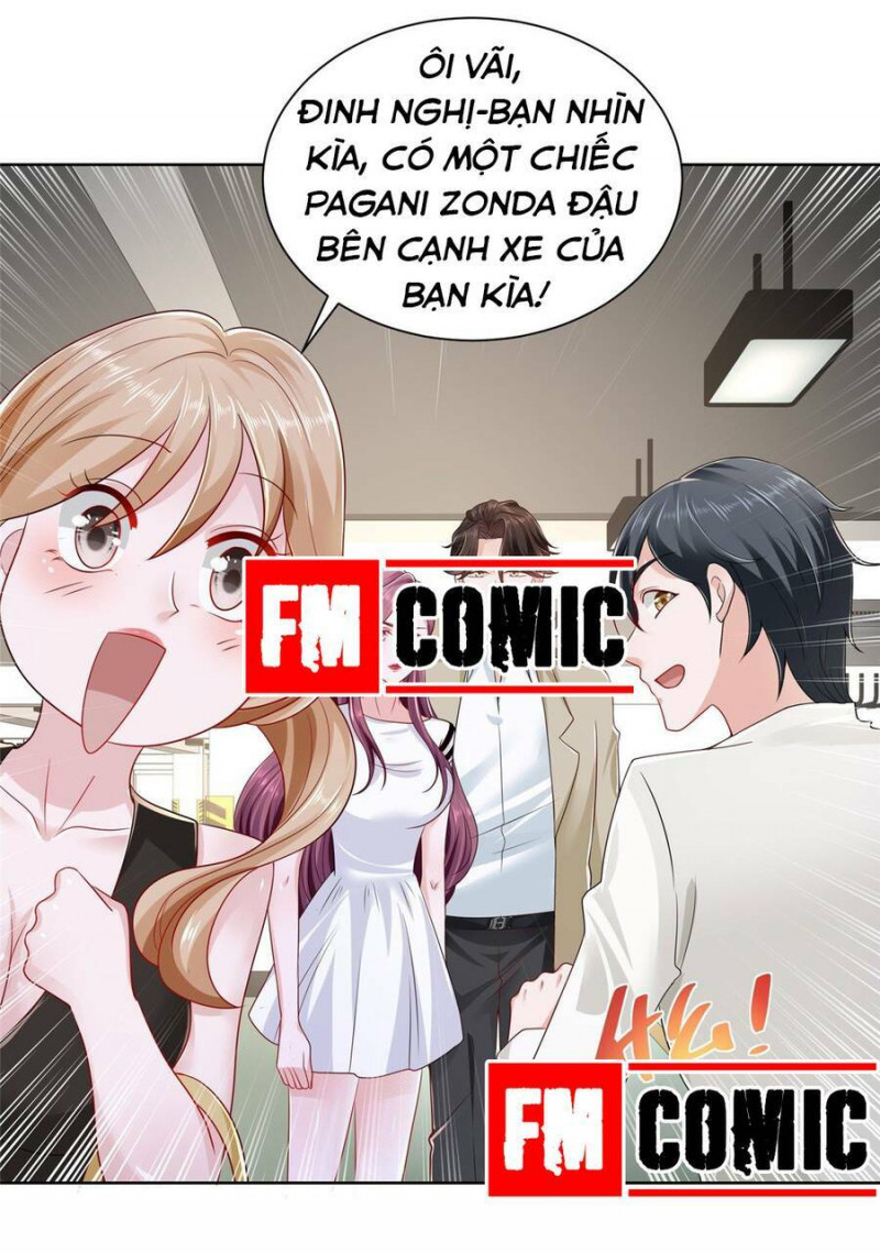 Mỗi Tuần Ta Có Một Nghề Nghiệp Mới Chapter 16 - Trang 9