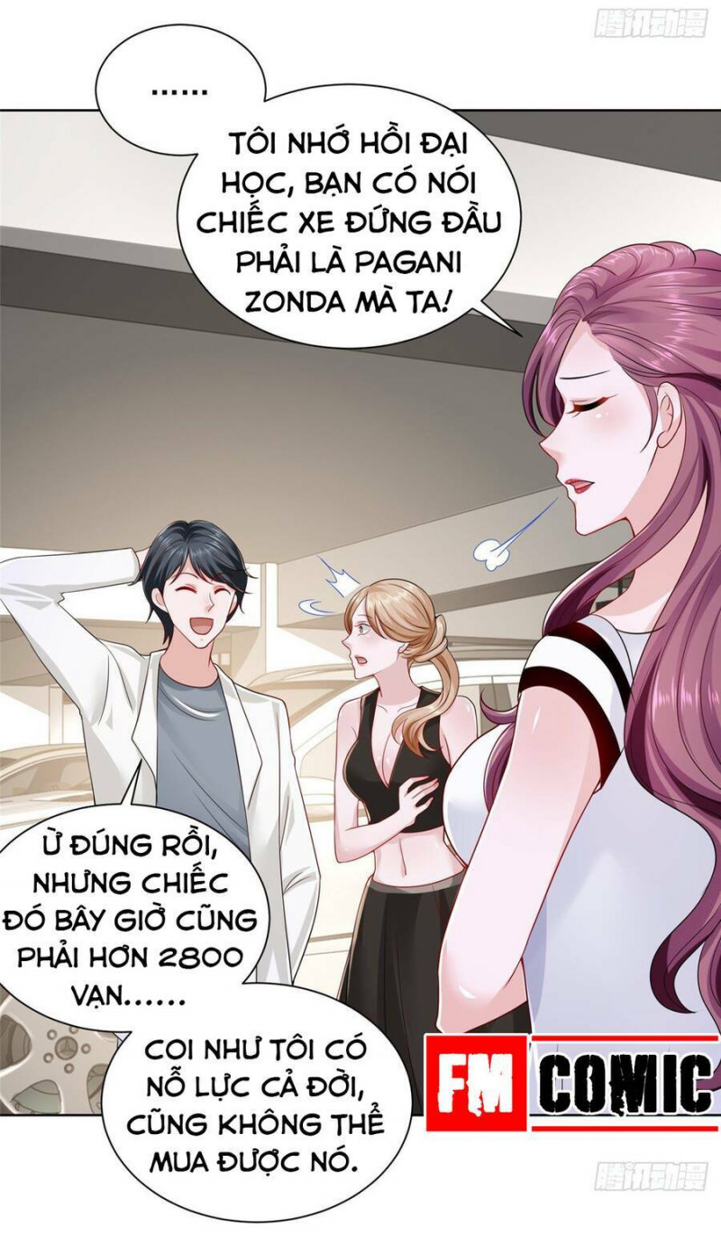 Mỗi Tuần Ta Có Một Nghề Nghiệp Mới Chapter 16 - Trang 8