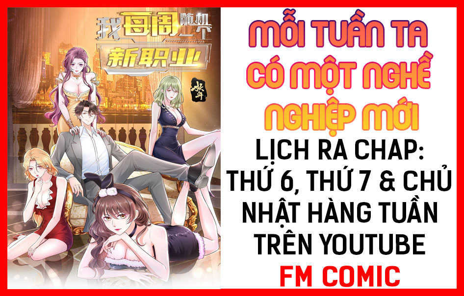 Mỗi Tuần Ta Có Một Nghề Nghiệp Mới Chapter 25 - Trang 1