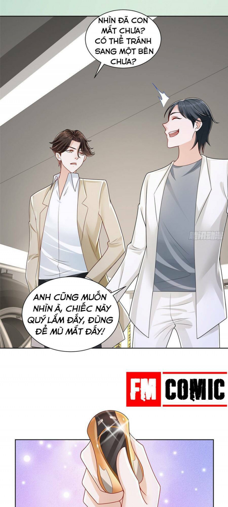 Mỗi Tuần Ta Có Một Nghề Nghiệp Mới Chapter 16 - Trang 11