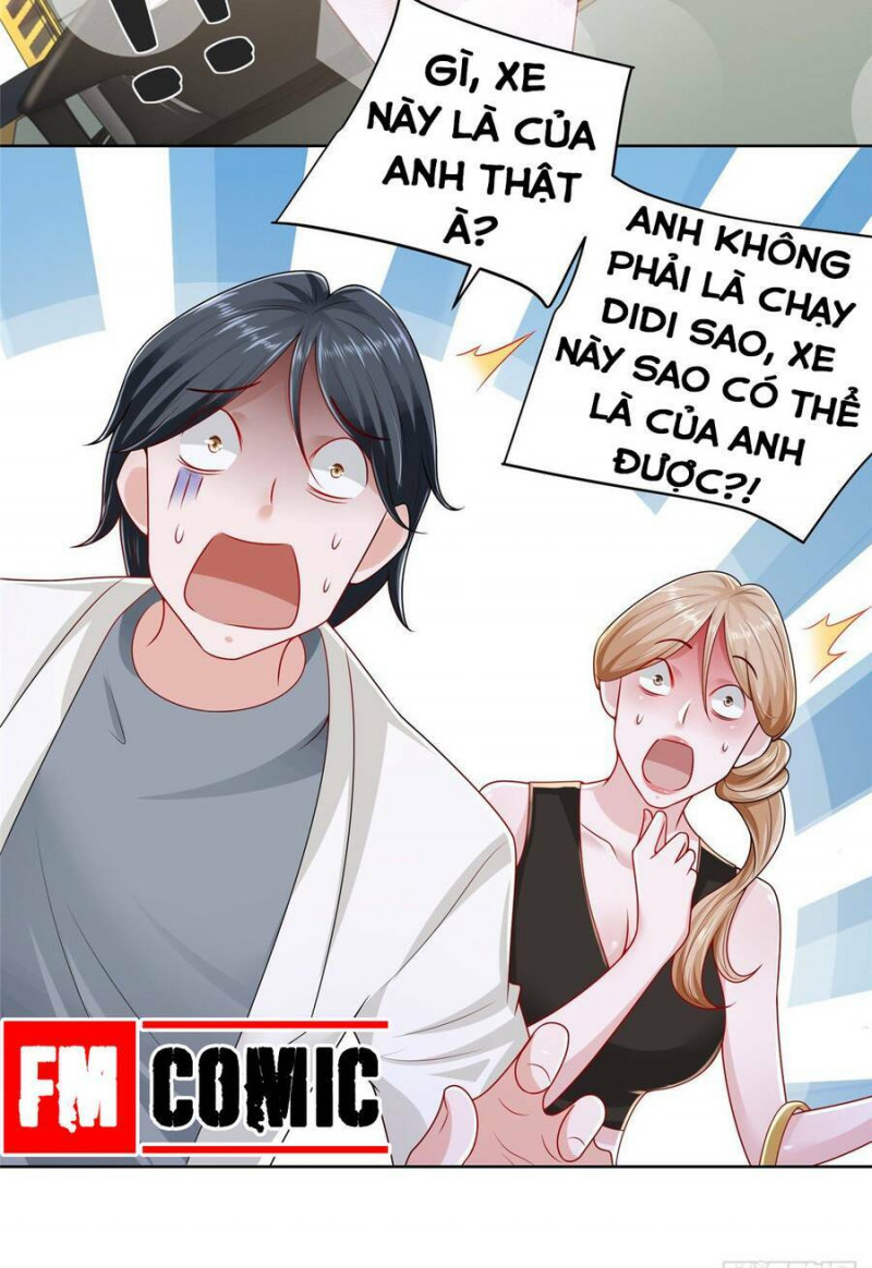Mỗi Tuần Ta Có Một Nghề Nghiệp Mới Chapter 16 - Trang 14