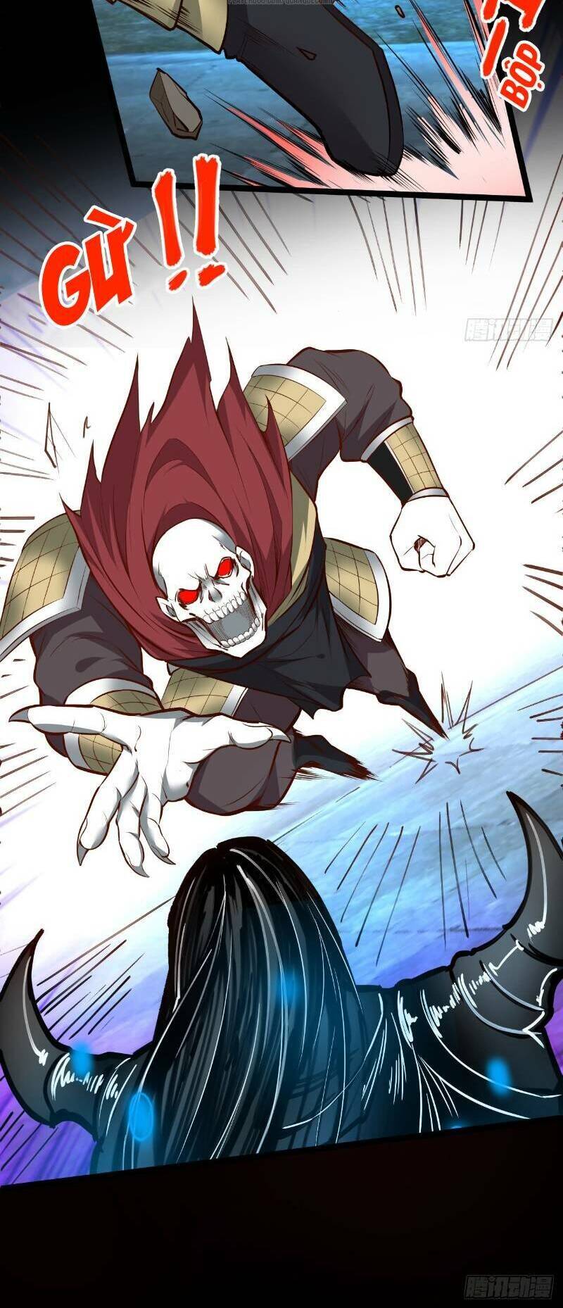 Trọng Sinh Tối Cường Ma Tôn Ở Rể Chapter 23 - Trang 21