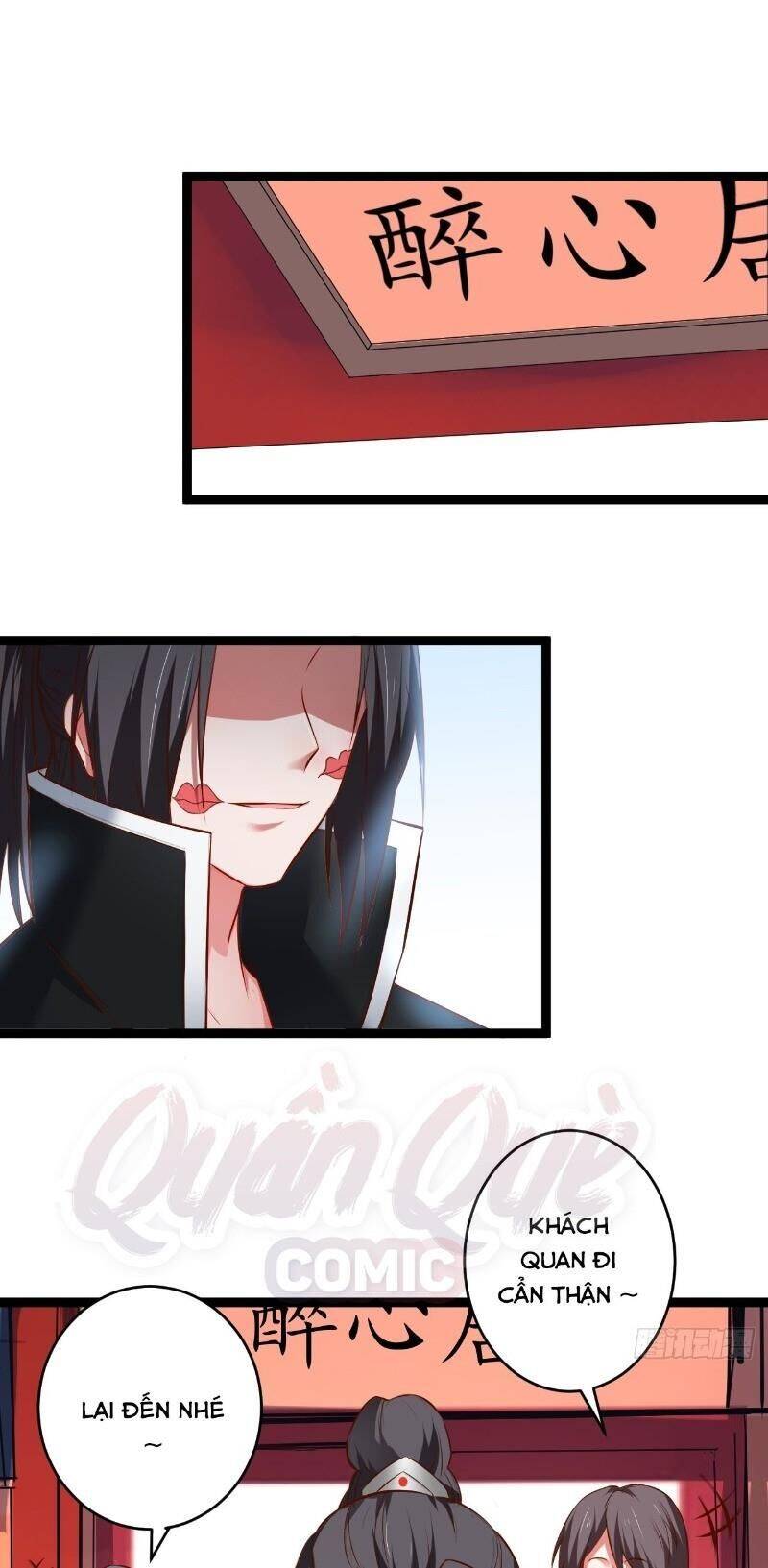 Trọng Sinh Tối Cường Ma Tôn Ở Rể Chapter 54 - Trang 0