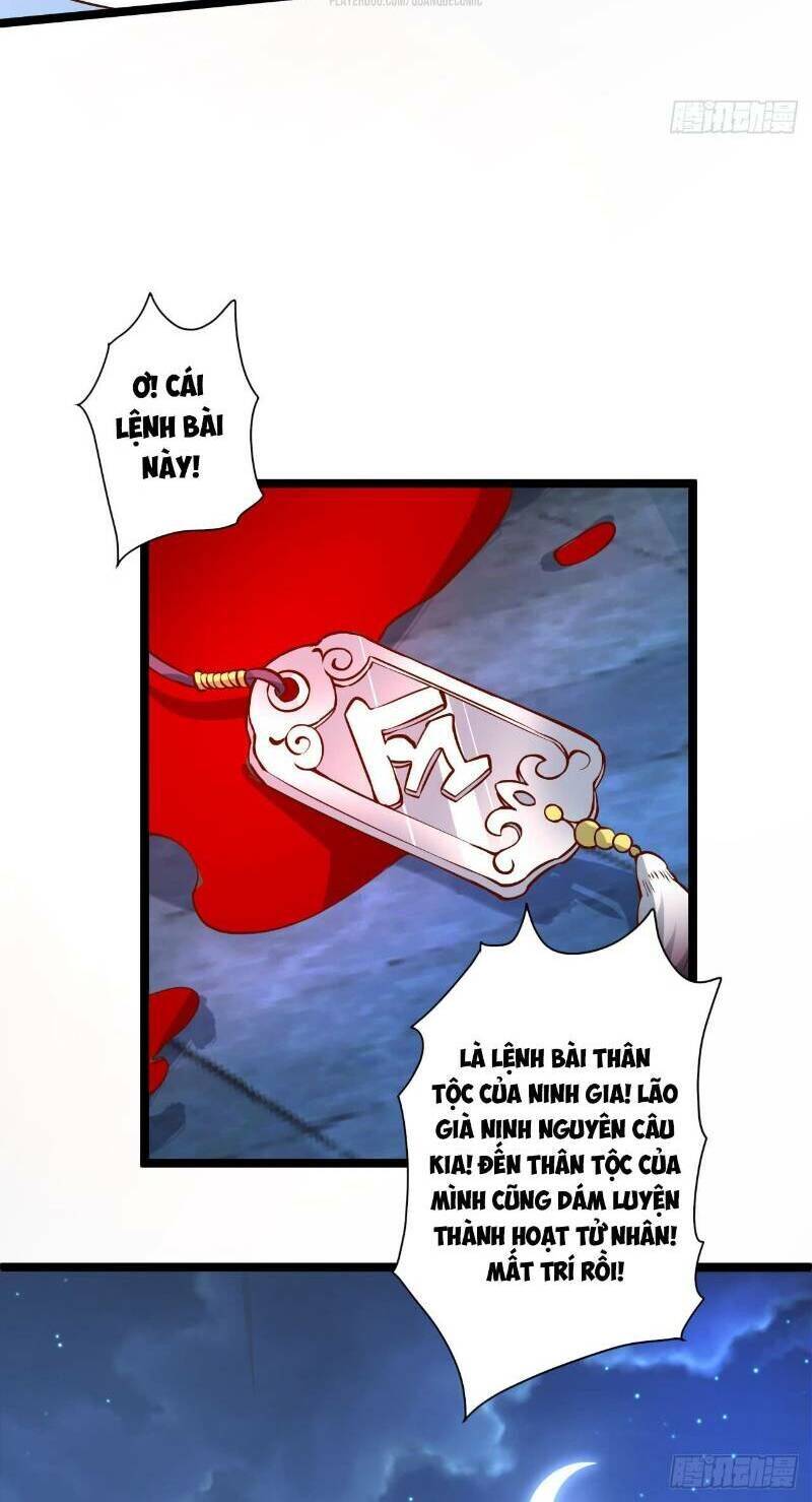 Trọng Sinh Tối Cường Ma Tôn Ở Rể Chapter 24 - Trang 20