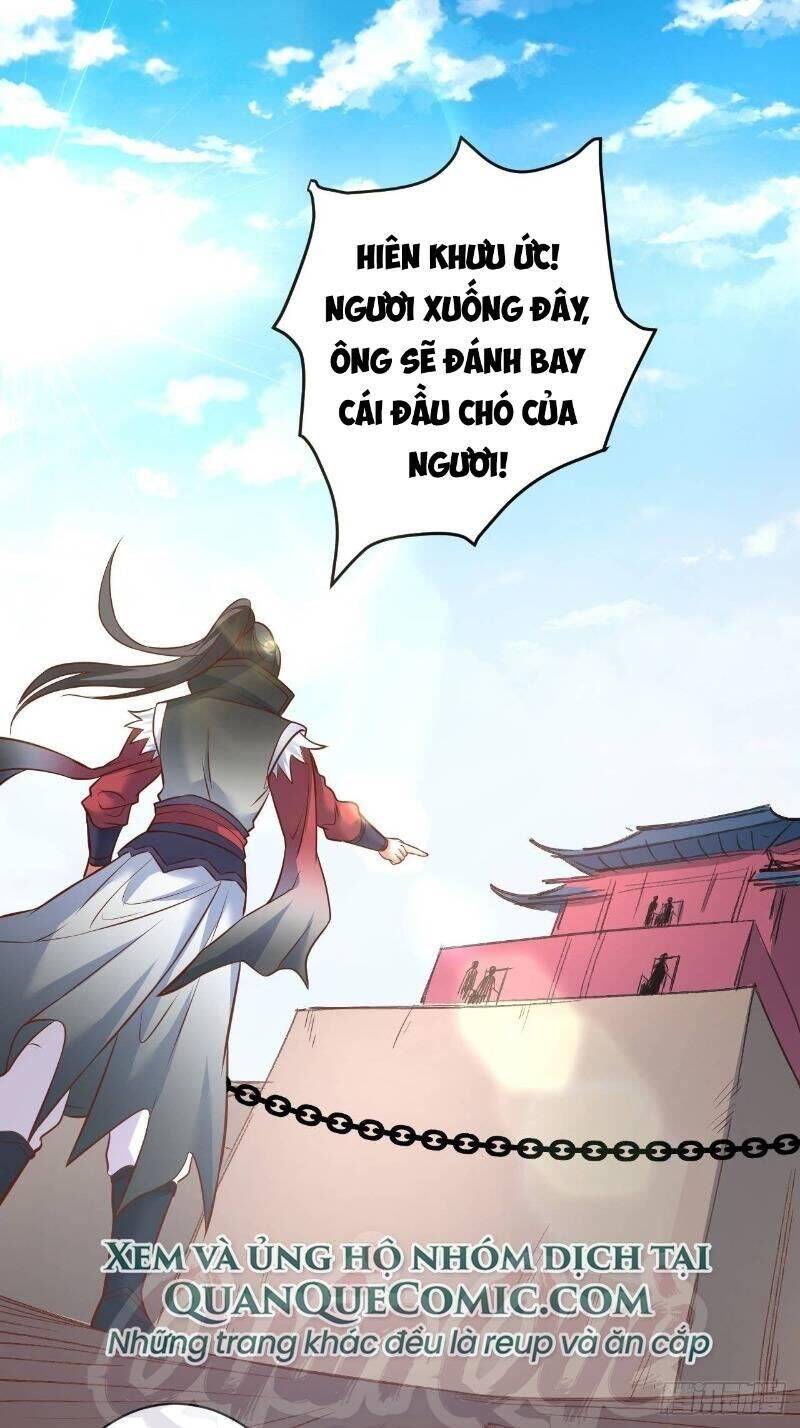 Trọng Sinh Tối Cường Ma Tôn Ở Rể Chapter 46 - Trang 0