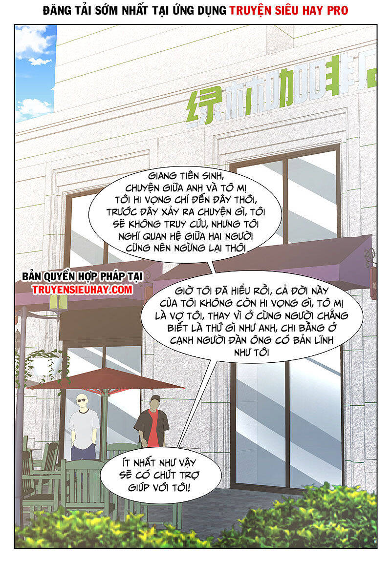Đô Thị Kiêu Hùng Hệ Thống Chapter 345 - Trang 2