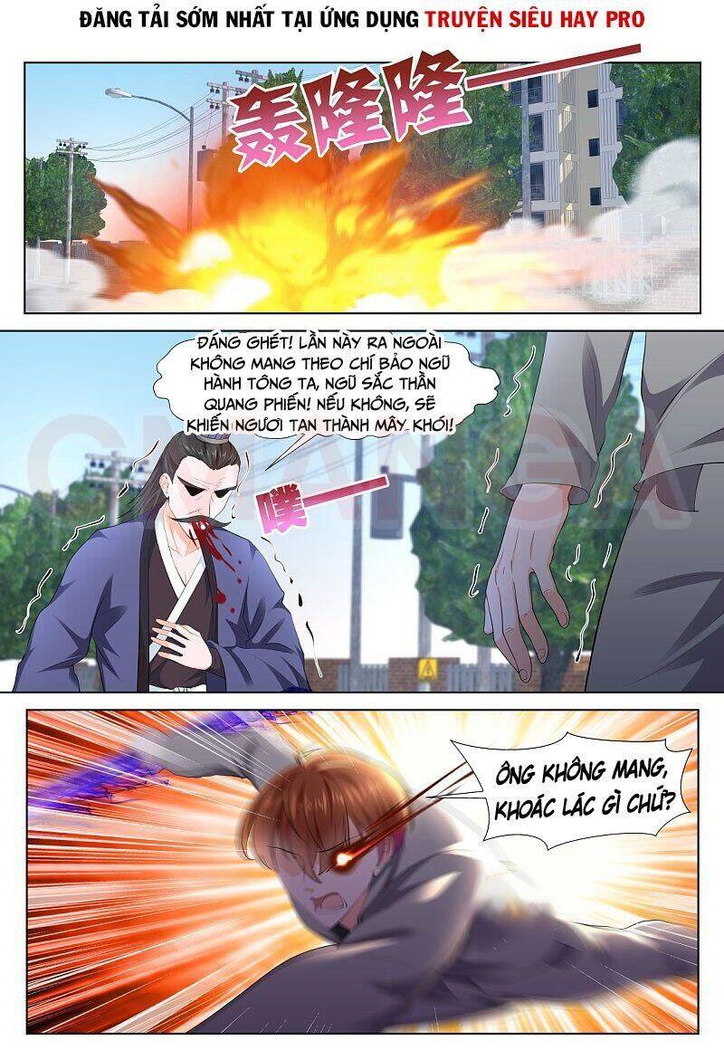 Đô Thị Kiêu Hùng Hệ Thống Chapter 352 - Trang 5