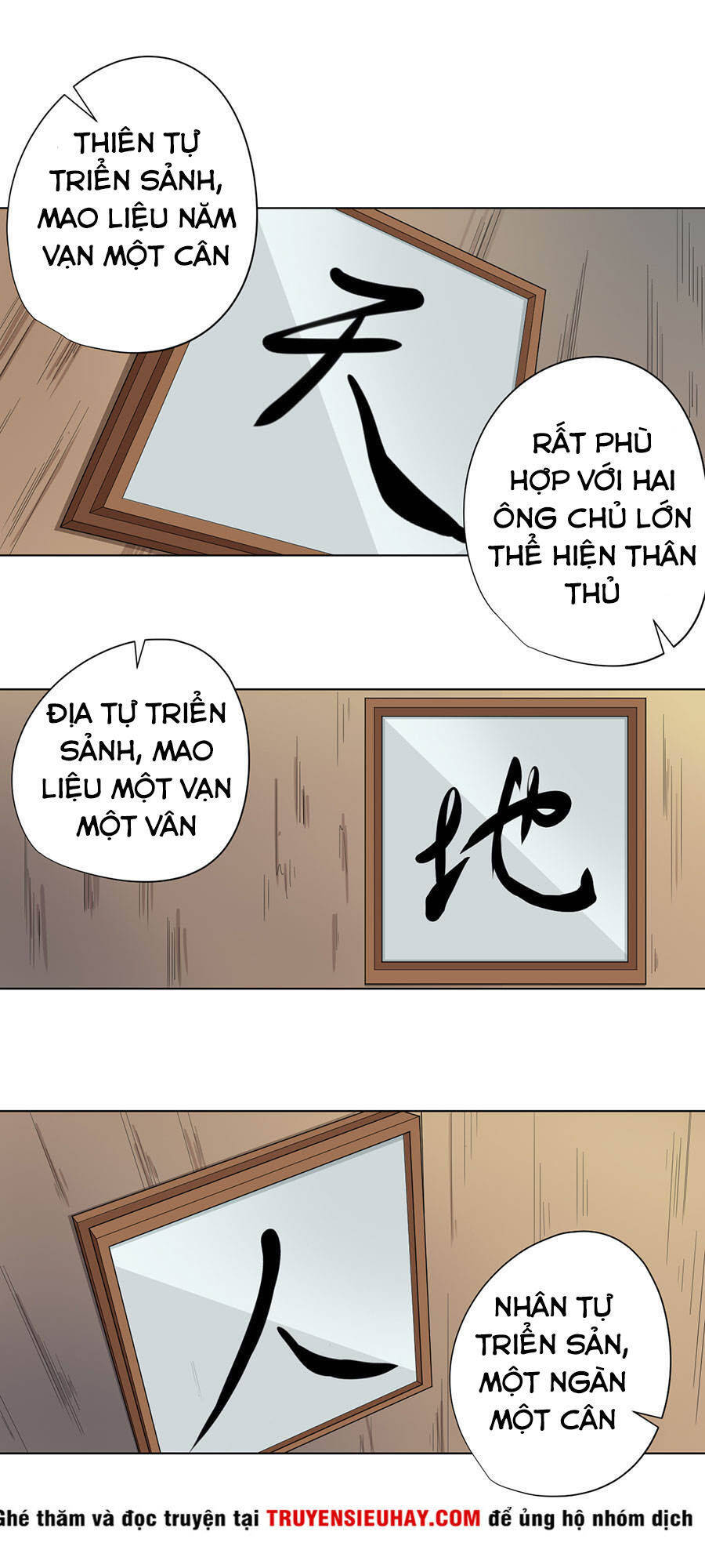 Nghịch Thiên Thần Y Chapter 27 - Trang 22