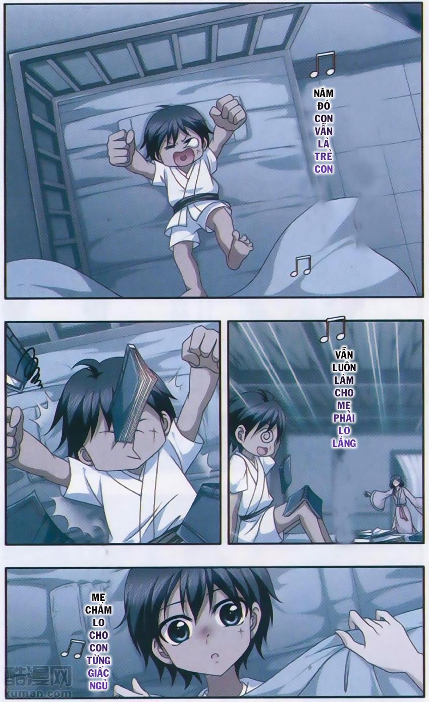 Thần Võ Tướng Tinh Lục Chapter 27 - Trang 4