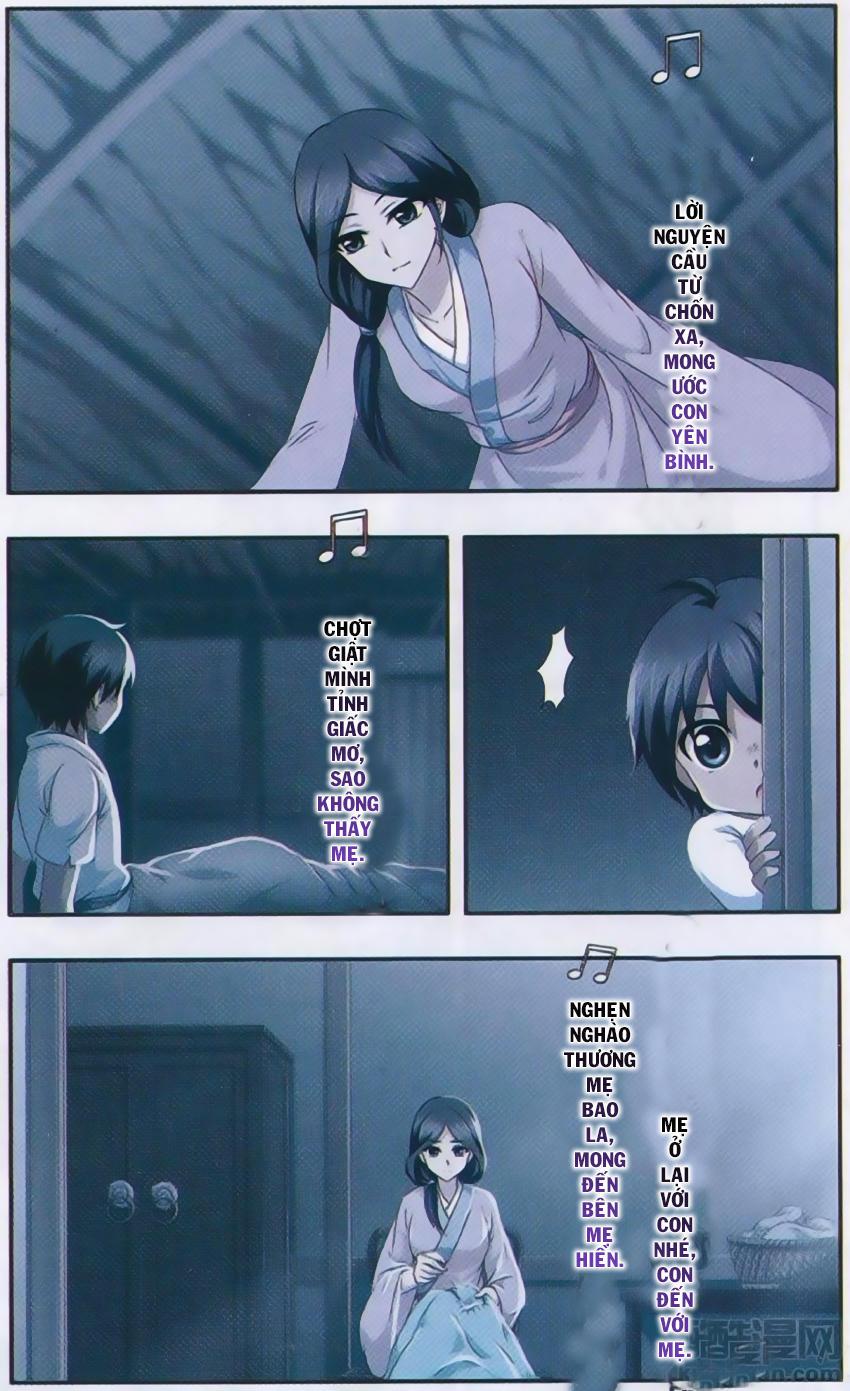 Thần Võ Tướng Tinh Lục Chapter 27 - Trang 5