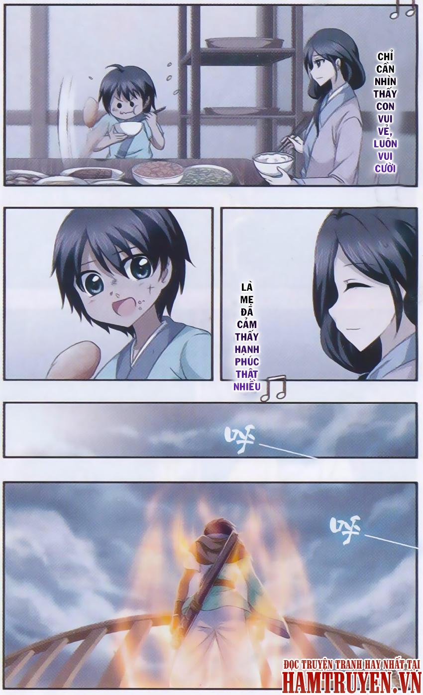 Thần Võ Tướng Tinh Lục Chapter 27 - Trang 9