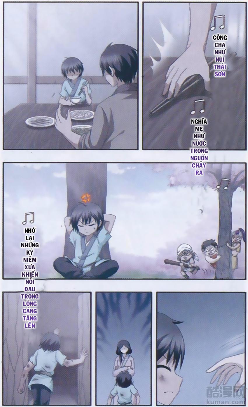 Thần Võ Tướng Tinh Lục Chapter 27 - Trang 7