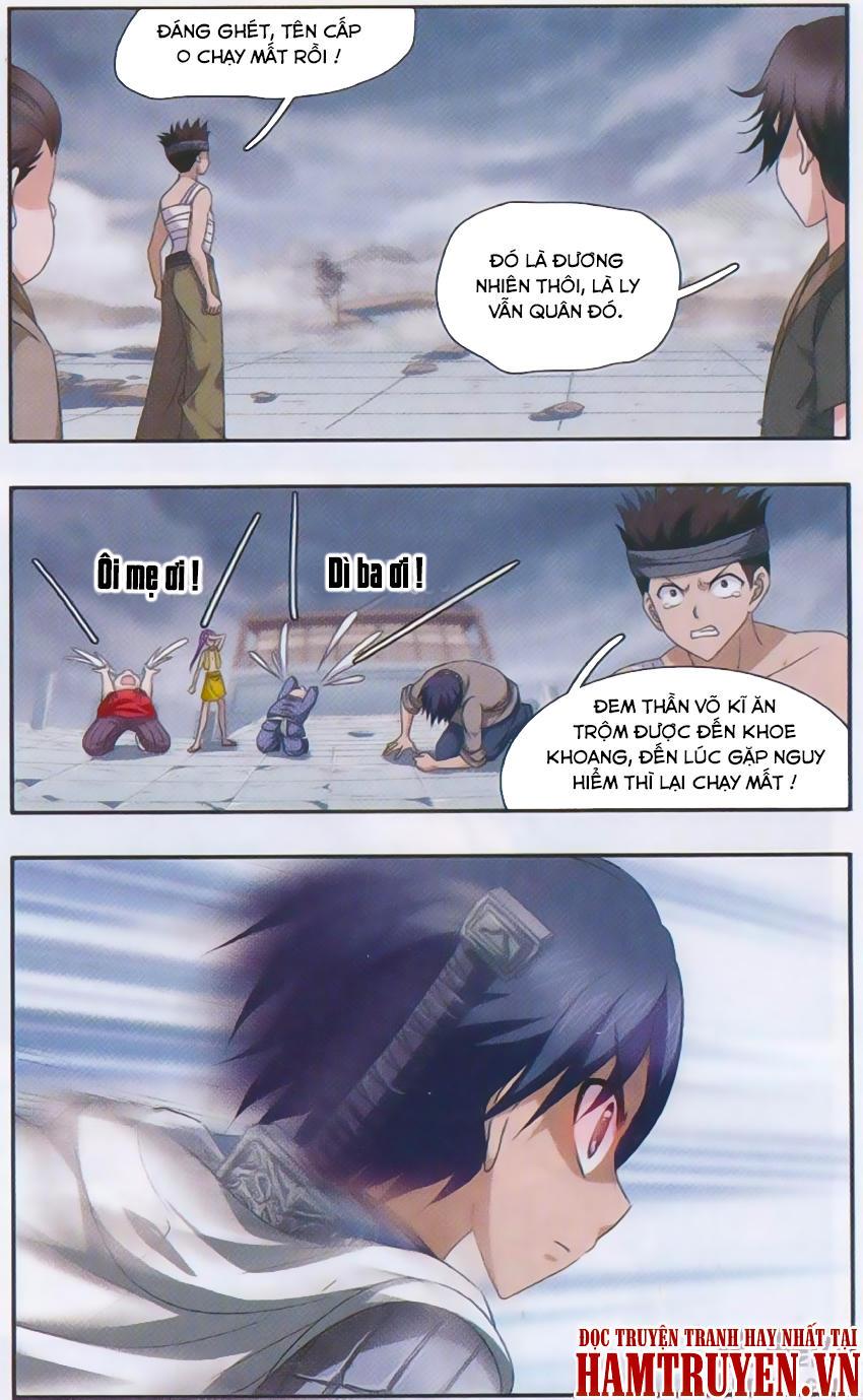 Thần Võ Tướng Tinh Lục Chapter 27 - Trang 13