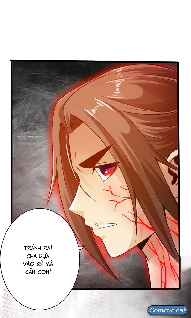 Thái Cổ Cuồng Ma Chapter 20 - Trang 18