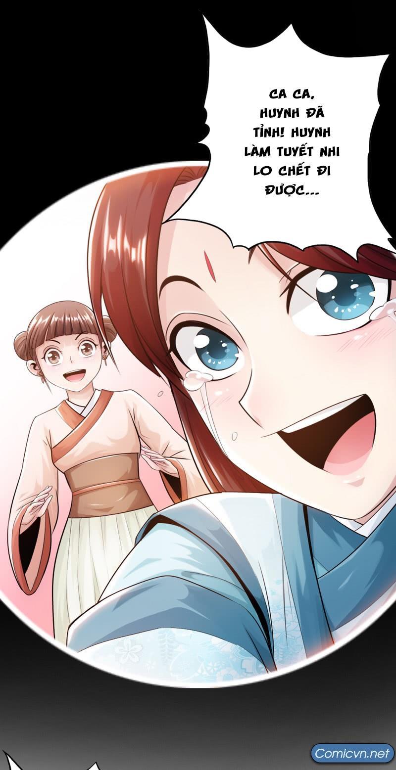 Thái Cổ Cuồng Ma Chapter 23 - Trang 3