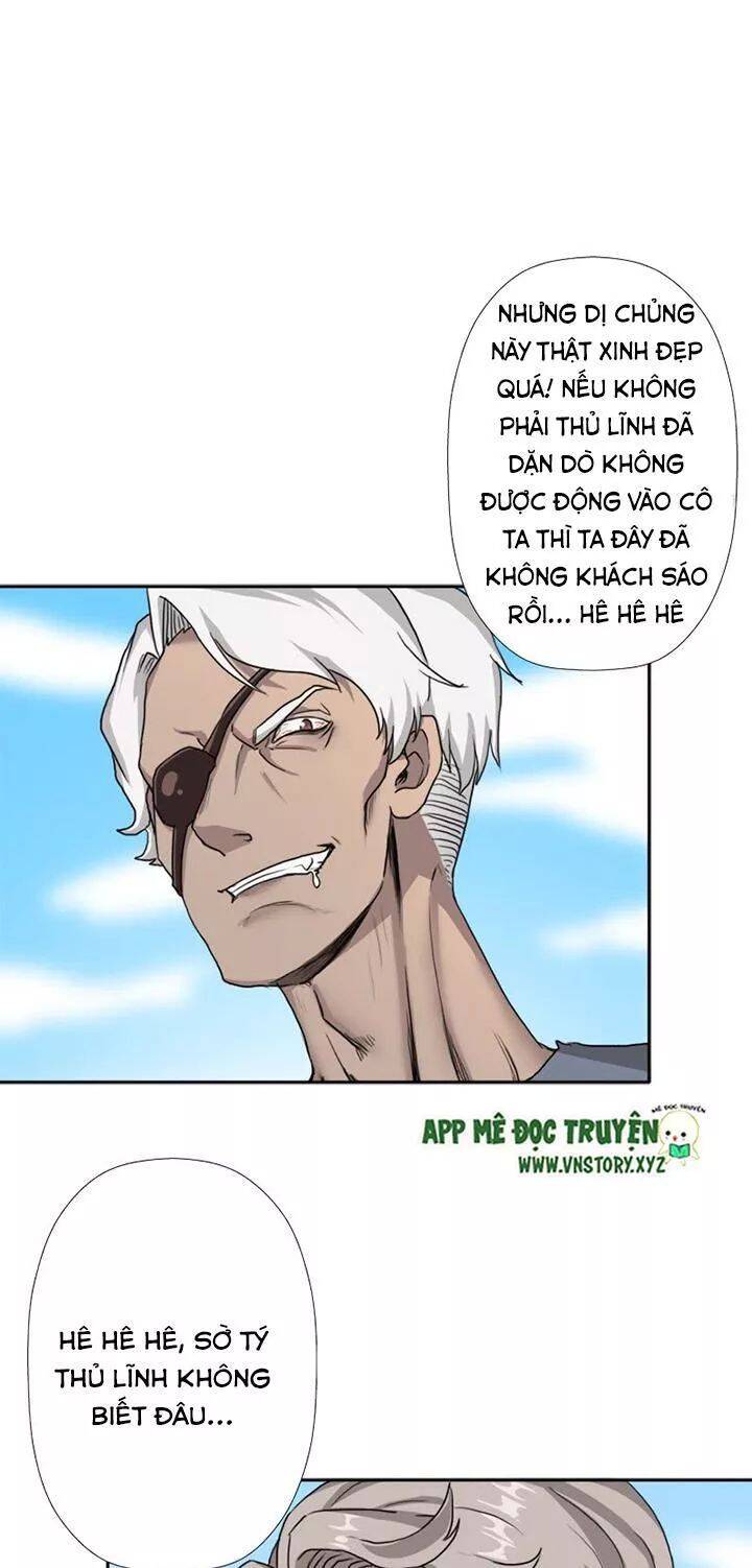 Cứu Thế Giới Đi, Ông Chú! Chapter 54 - Trang 3