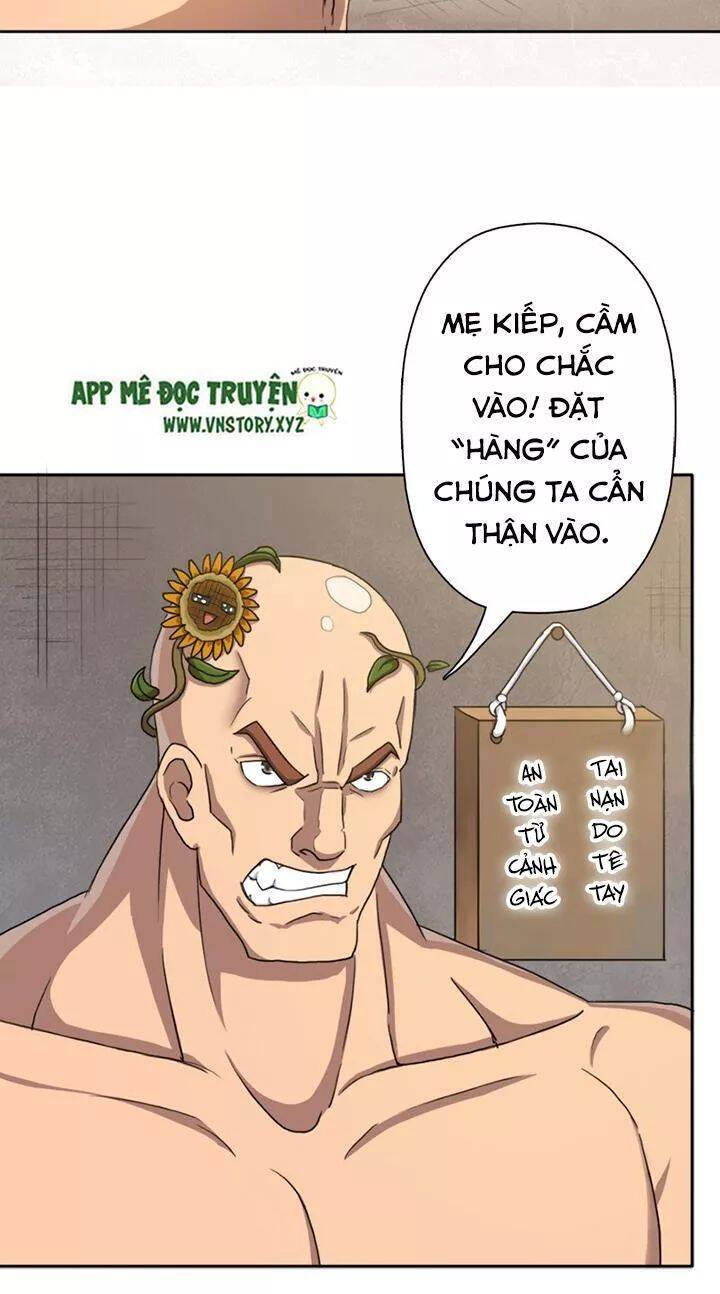 Cứu Thế Giới Đi, Ông Chú! Chapter 54 - Trang 21