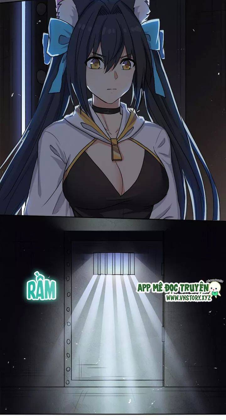 Cứu Thế Giới Đi, Ông Chú! Chapter 54 - Trang 10