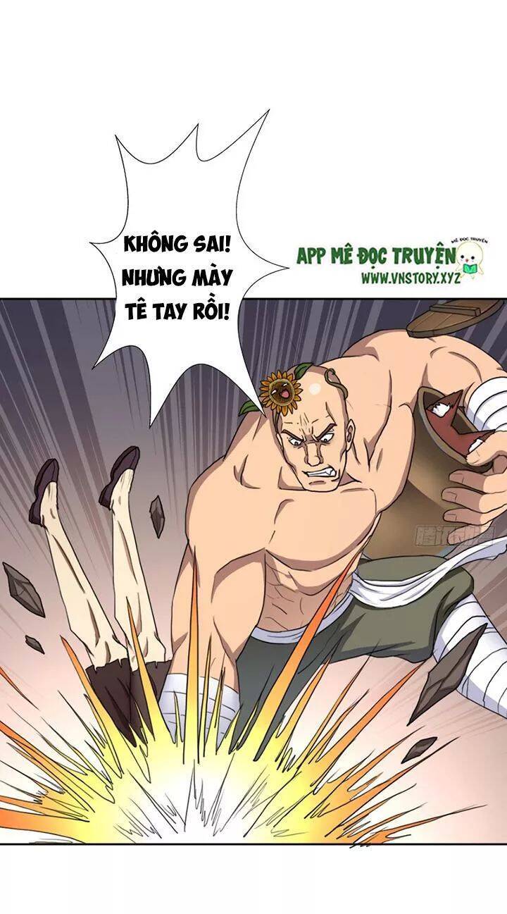 Cứu Thế Giới Đi, Ông Chú! Chapter 54 - Trang 26