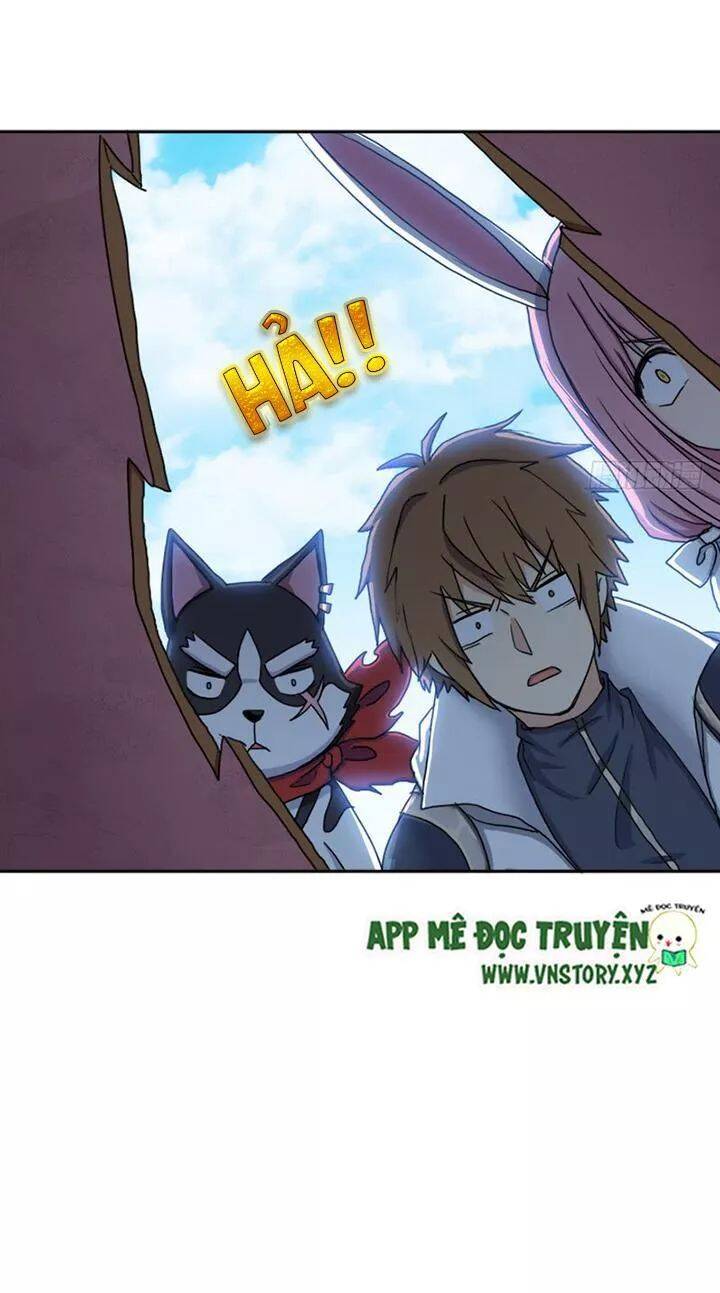 Cứu Thế Giới Đi, Ông Chú! Chapter 54 - Trang 46