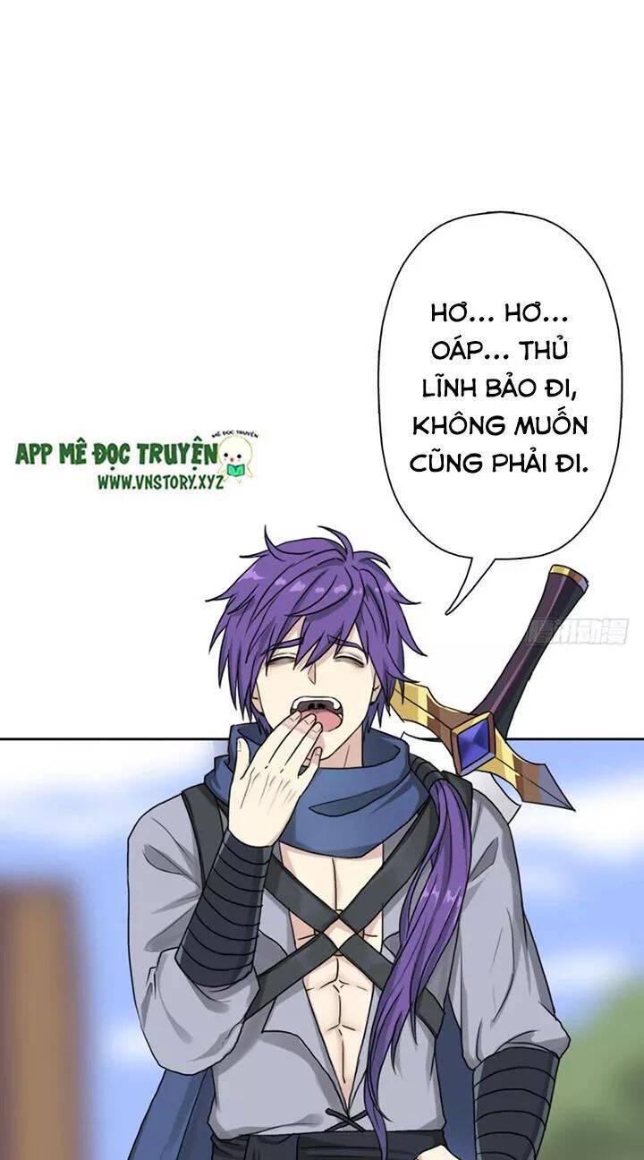 Cứu Thế Giới Đi, Ông Chú! Chapter 54 - Trang 30