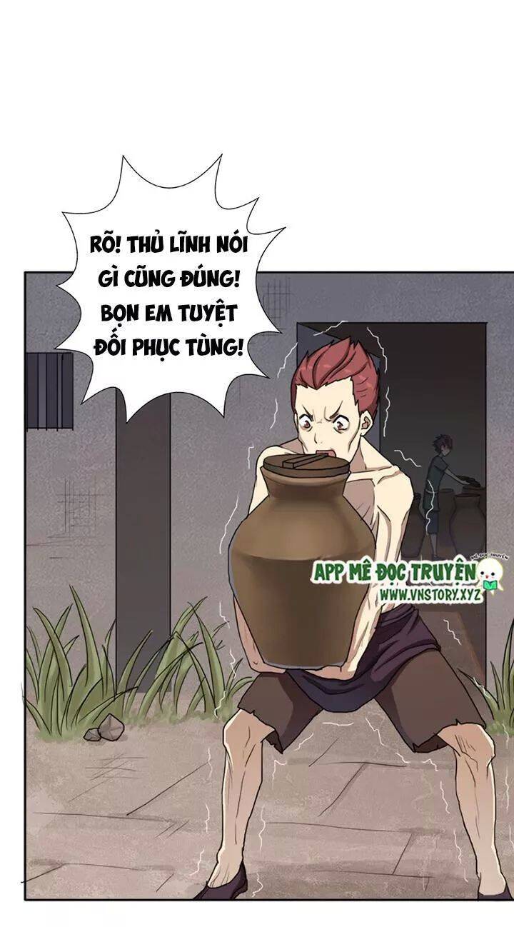 Cứu Thế Giới Đi, Ông Chú! Chapter 54 - Trang 22