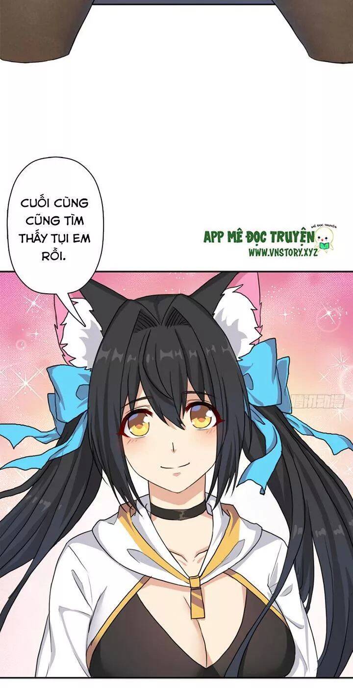 Cứu Thế Giới Đi, Ông Chú! Chapter 54 - Trang 15