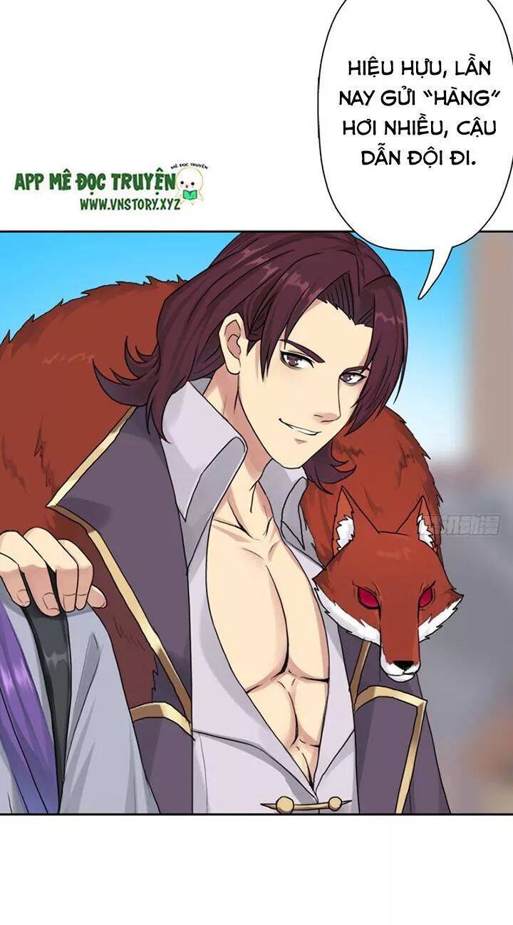 Cứu Thế Giới Đi, Ông Chú! Chapter 54 - Trang 29
