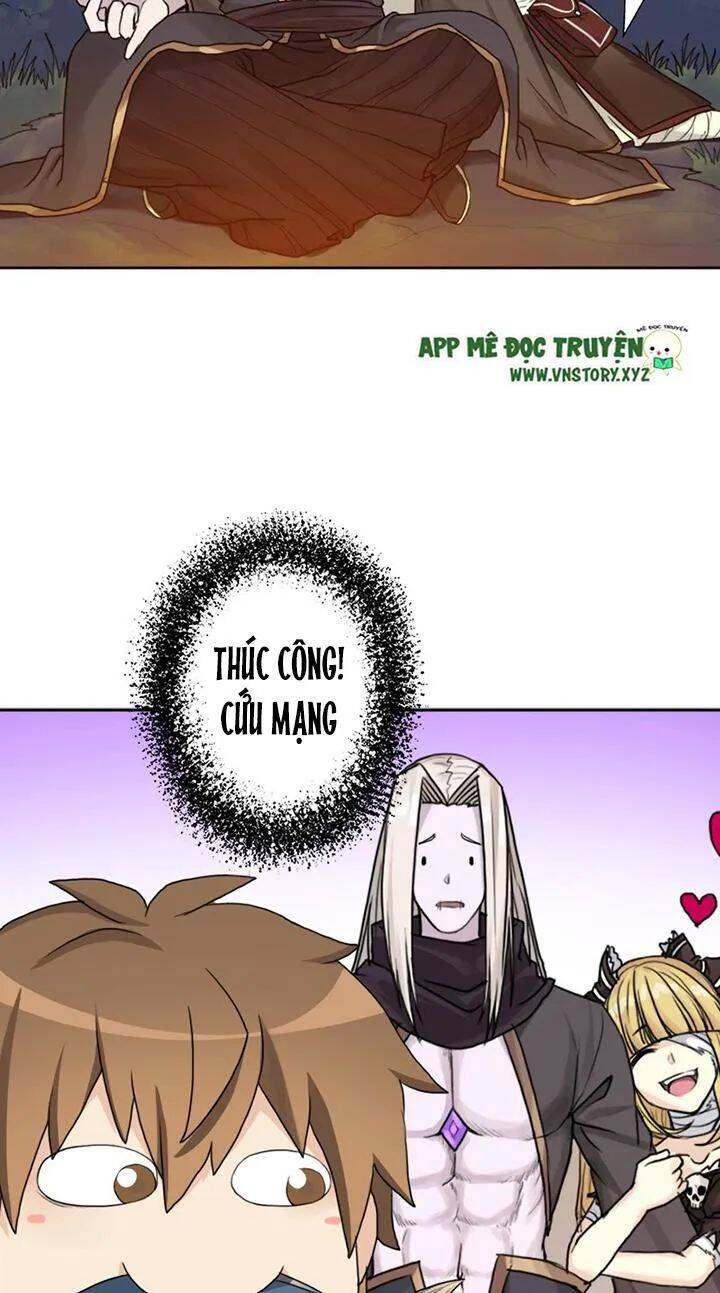 Cứu Thế Giới Đi, Ông Chú! Chapter 48 - Trang 6