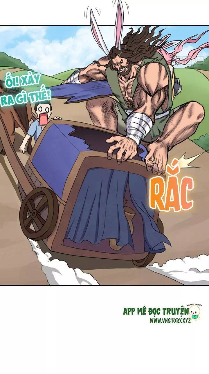 Cứu Thế Giới Đi, Ông Chú! Chapter 54 - Trang 41