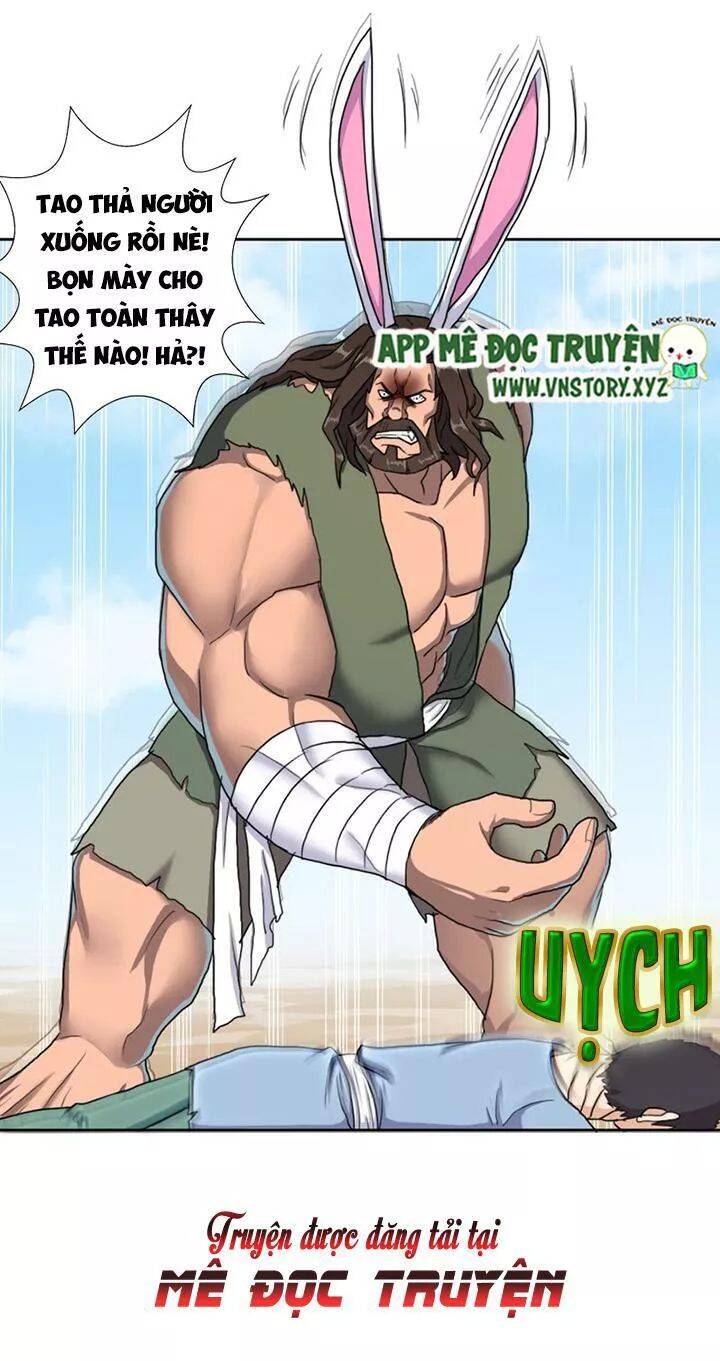 Cứu Thế Giới Đi, Ông Chú! Chapter 54 - Trang 50