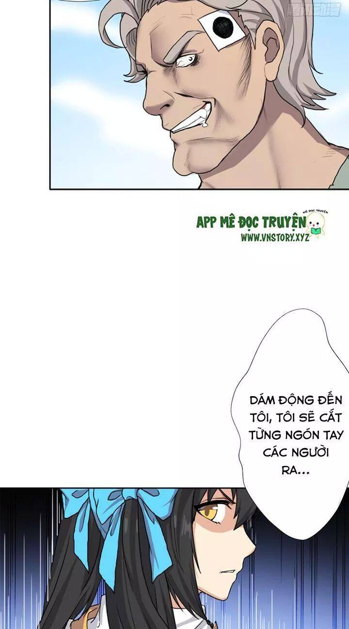 Cứu Thế Giới Đi, Ông Chú! Chapter 54 - Trang 4