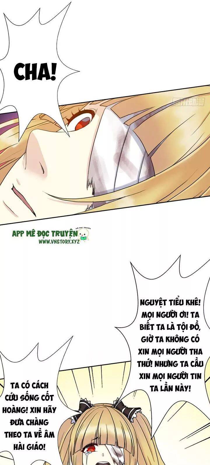Cứu Thế Giới Đi, Ông Chú! Chapter 51 - Trang 8