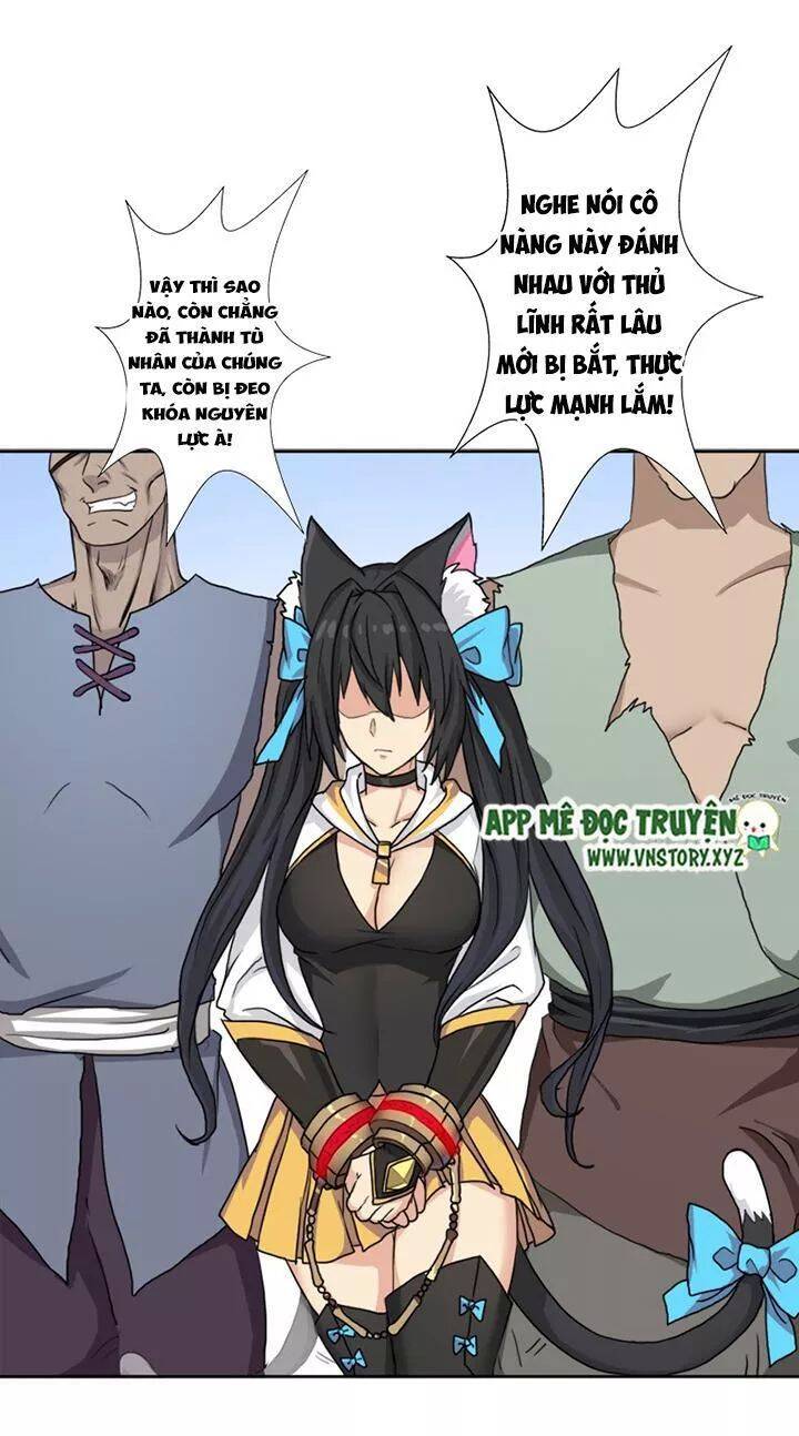 Cứu Thế Giới Đi, Ông Chú! Chapter 54 - Trang 2