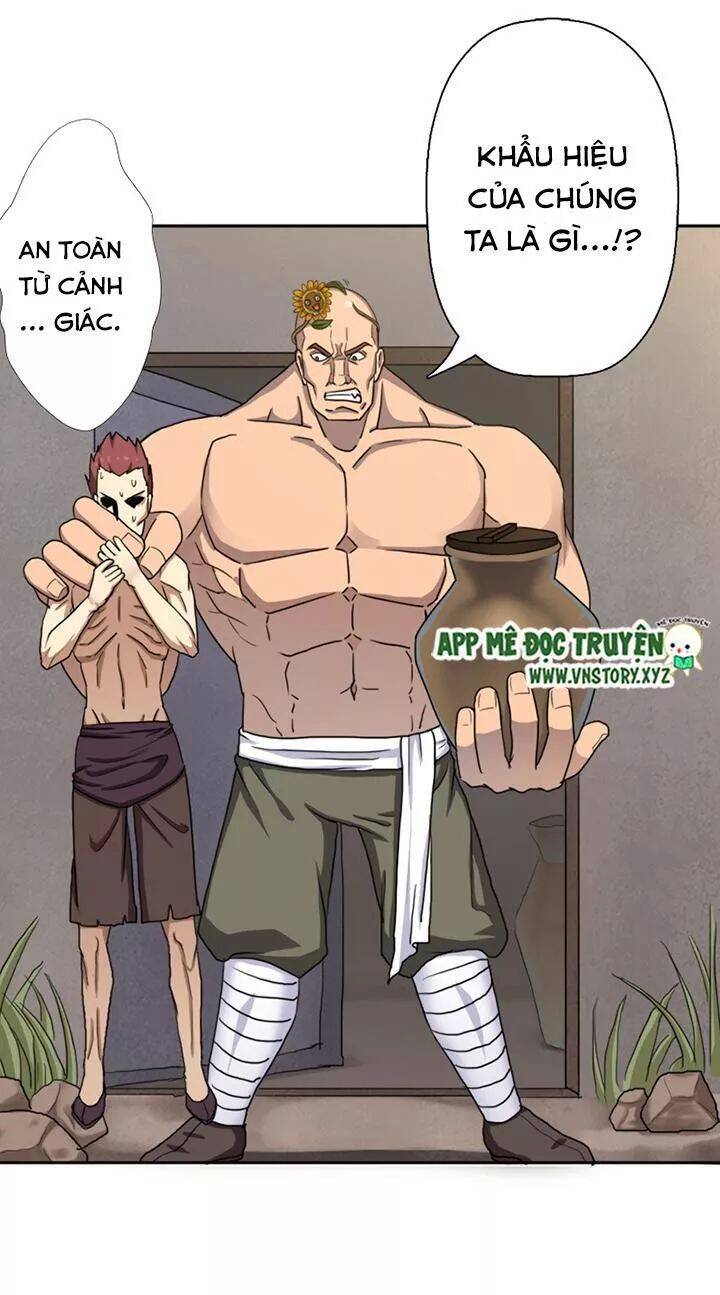 Cứu Thế Giới Đi, Ông Chú! Chapter 54 - Trang 25