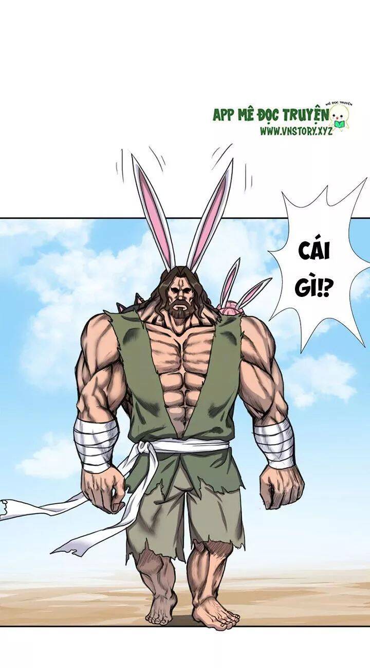 Cứu Thế Giới Đi, Ông Chú! Chapter 54 - Trang 38