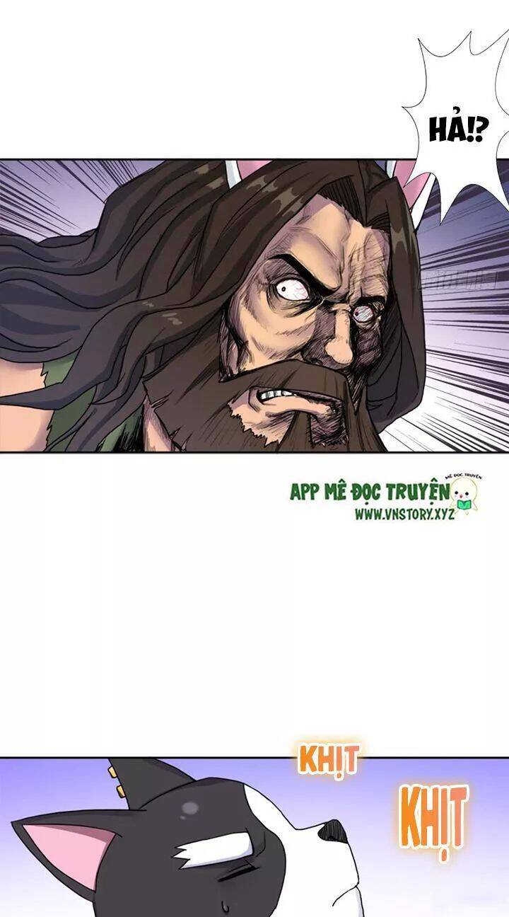 Cứu Thế Giới Đi, Ông Chú! Chapter 54 - Trang 18