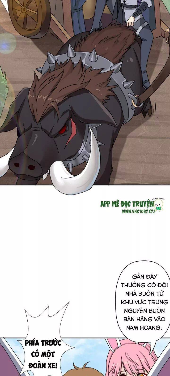 Cứu Thế Giới Đi, Ông Chú! Chapter 54 - Trang 33
