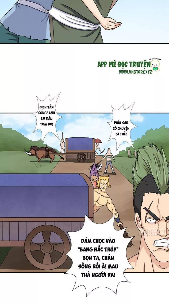 Cứu Thế Giới Đi, Ông Chú! Chapter 54 - Trang 48