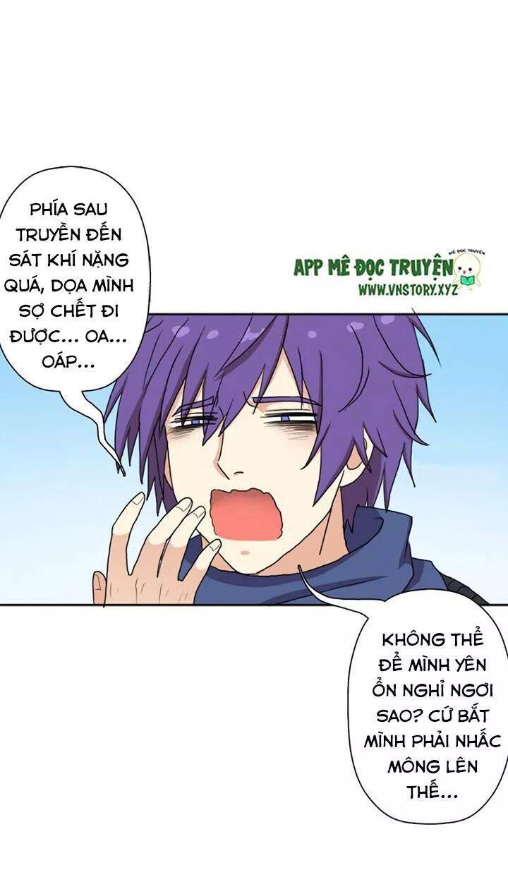Cứu Thế Giới Đi, Ông Chú! Chapter 54 - Trang 49