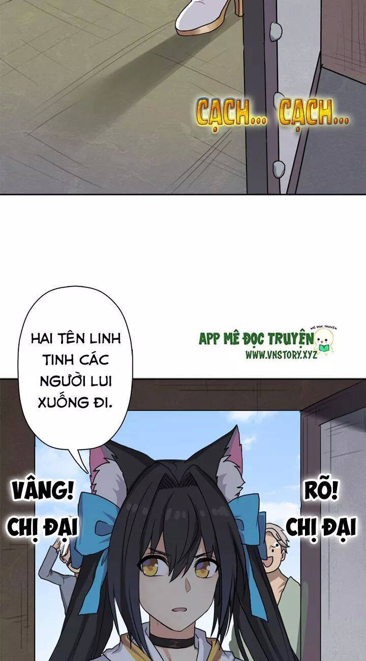 Cứu Thế Giới Đi, Ông Chú! Chapter 54 - Trang 8