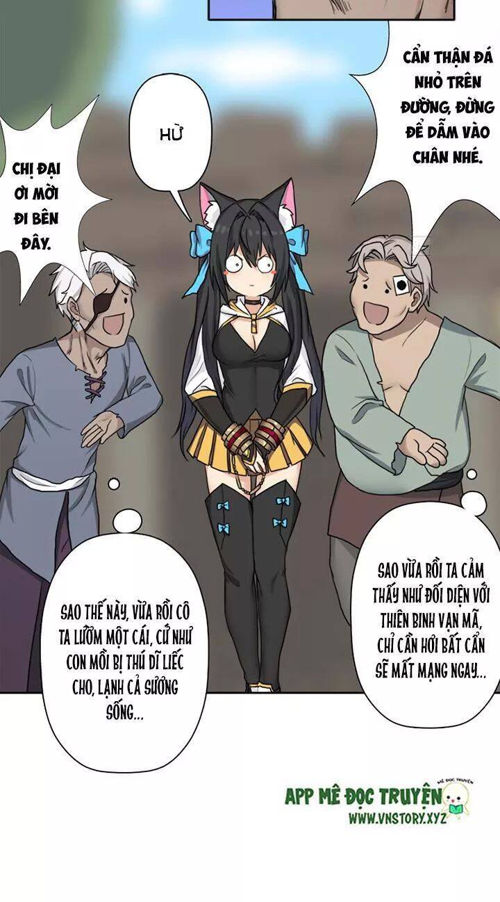 Cứu Thế Giới Đi, Ông Chú! Chapter 54 - Trang 6
