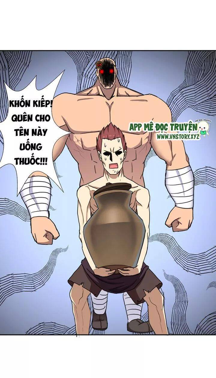 Cứu Thế Giới Đi, Ông Chú! Chapter 54 - Trang 24